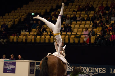 FEI World Vaulting Female Championship
Keywords: Iben Dines Pedersen;Tophoejs Geleto Lieto;cp