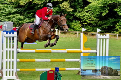 Jumping
csi1p og csi1
Keywords: pt;allerupgaards fantastique;caroline larsen