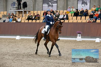 Blue Hors
6 års finale
Keywords: belinda elmholt jeppesen;ladavion b