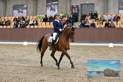 Blue Hors
6 års finale
Keywords: belinda elmholt jeppesen;ladavion b