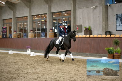 Blue Hors
6 års finale
Keywords: de st malou e;mette svare ehlers;lap of honour