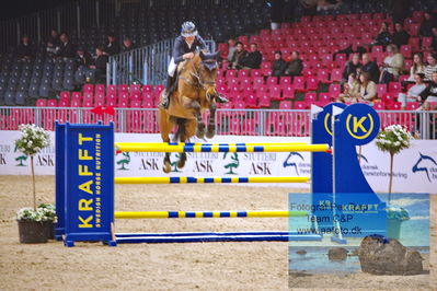 Kingsland CSI3 Medium Tour 140
Keywords: caroline rehoff pedersen;casey