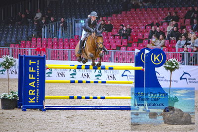 Kingsland CSI3 Medium Tour 140
Keywords: de semilly edition;josefine sandgaard moerup