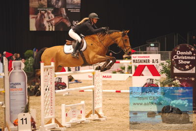 Fendt CSI3 Medium Tour LR 145
Keywords: josefine sandgaard moerup;de similly edition