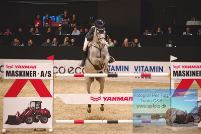 Fendt CSI3 Medium Tour LR 145
Keywords: kamilla ladefoged rasmussen;chico z