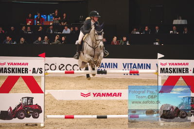 Fendt CSI3 Medium Tour LR 145
Keywords: kamilla ladefoged rasmussen;chico z