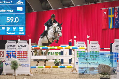 Easy-AgriCare CSIYH1 Youngster Finale 130
Keywords: eric ten cate;lunette van de marijen hoeve