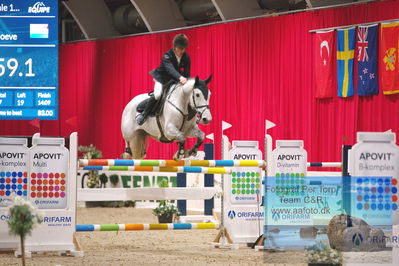 Easy-AgriCare CSIYH1 Youngster Finale 130
Keywords: eric ten cate;lunette van de marijen hoeve