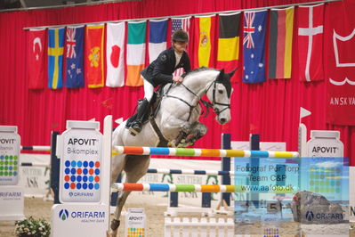 Easy-AgriCare CSIYH1 Youngster Finale 130
Keywords: eric ten cate;lunette van de marijen hoeve