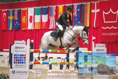 Easy-AgriCare CSIYH1 Youngster Finale 130
Keywords: eric ten cate;lunette van de marijen hoeve