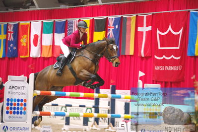 Easy-AgriCare CSIYH1 Youngster Finale 130
Keywords: anja t hansen;skovhoejs snippifly