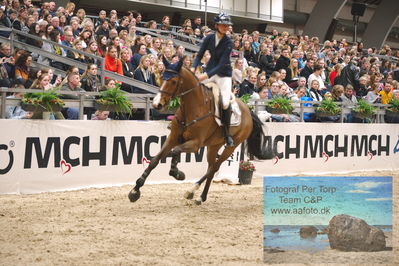 Easy-AgriCare CSIYH1 Youngster Finale 130
Keywords: caroline refhoff pedersen;cascon va