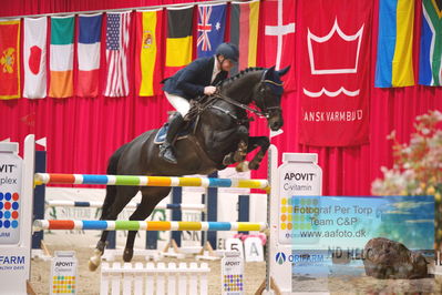 Easy-AgriCare CSIYH1 Youngster Finale 130
Keywords: thomas brandt;la gadelheid