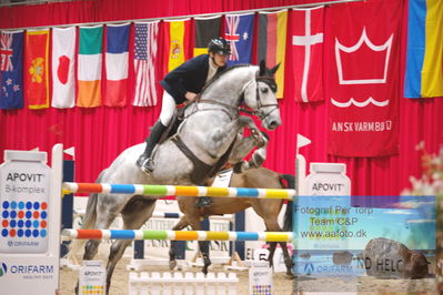 Easy-AgriCare CSIYH1 Youngster Finale 130
Keywords: jacob theodor schmidt;boegaardens comann