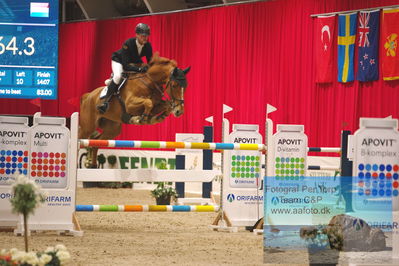 Easy-AgriCare CSIYH1 Youngster Finale 130
Keywords: julian de boer;qwanda van de rispen