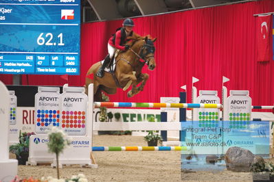 Easy-AgriCare CSIYH1 Youngster Finale 130
Keywords: cecilie kjaer;las vegas