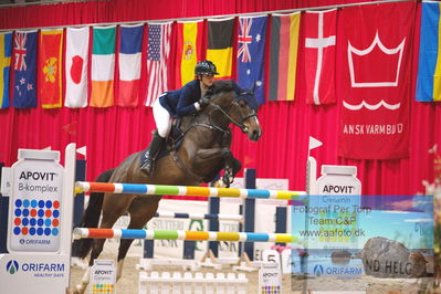 Easy-AgriCare CSIYH1 Youngster Finale 130
Keywords: mie mundberg hansen;i'm special ilse