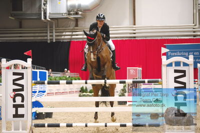 Easy-AgriCare CSIYH1 Youngster Finale 130
Keywords: anne katrine kolborg johansen;optitime