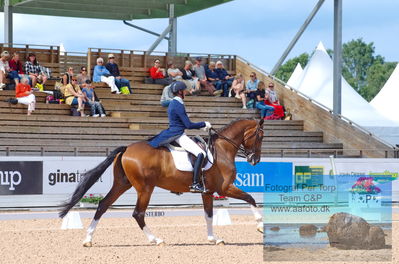 2023 Fager Bits 7-årschampionat | Semifinal
Keywords: pt;maria von essen;tjoernelys torino