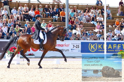 2023 Fager Bits 7-årschampionat | Semifinal
Keywords: pt;susanne barnow;skovdals dexter