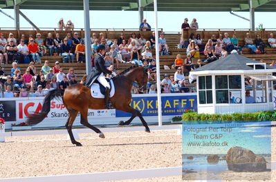 2023 Fager Bits 7-årschampionat | Semifinal
Keywords: pt;susanne barnow;skovdals dexter