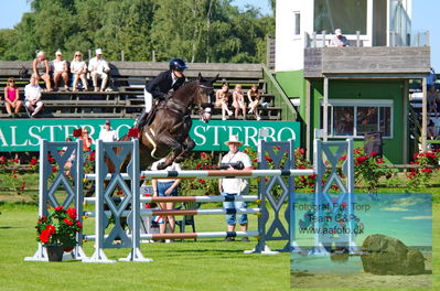 Horseware 7-årschampionat hoppning | 2023
Keywords: erik  nordström;selma