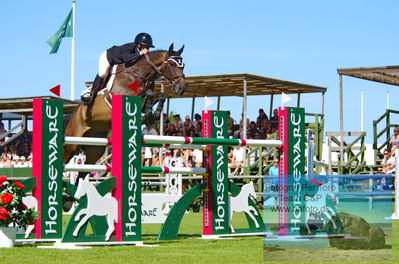 Horseware 7-årschampionat hoppning | 2023
Keywords: pt;felicia hultberg;quabriolet van het bildeken