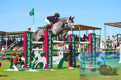 Horseware 7-årschampionat hoppning | 2023
Keywords: pt;marie baumgart;oh sissi