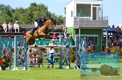 Horseware 7-årschampionat hoppning | 2023
Keywords: pt;jo  heartel andersson;honey heart