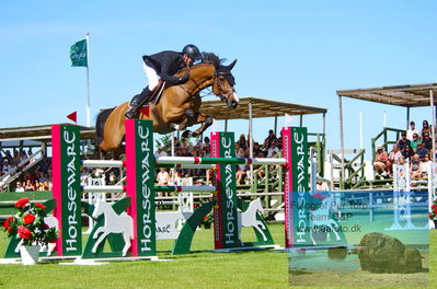 Horseware 7-årschampionat hoppning | 2023
Keywords: pt;jo  heartel andersson;honey heart