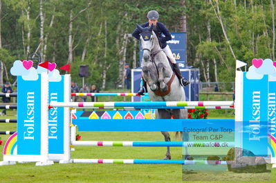 2023 Folksam Open 6-åriga hästar | Semifinal 1 - 1.30
Keywords: pt;douglas lindelöv;hermosillo d'aubigny