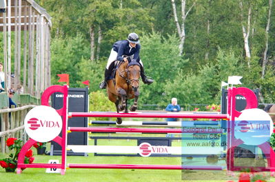 2023 Folksam Open 6-åriga hästar | Semifinal 1 - 1.30
Keywords: pt;isabella fransson;quins heart