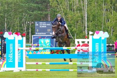 2023 Folksam Open 6-åriga hästar | Semifinal 1 - 1.30
Keywords: pt;robin carey;zezar hästak 1436