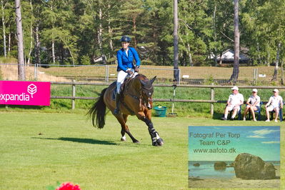 2Horseware 7-årschampionat | Semifinal 1 - 1.35 bed. A
Keywords: pt;linnea ericsson carey;picobello z