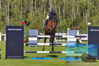 2Horseware 7-årschampionat | Semifinal 1 - 1.35 bed. A
Keywords: jennie juhlin lundström;miss golddigger tw