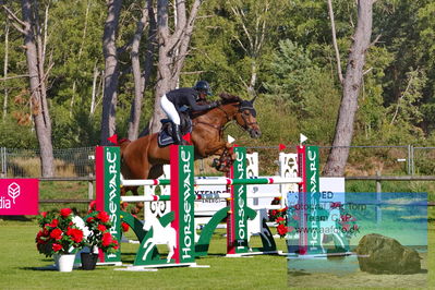 2Horseware 7-årschampionat | Semifinal 1 - 1.35 bed. A
Keywords: jennie juhlin lundström;miss golddigger tw