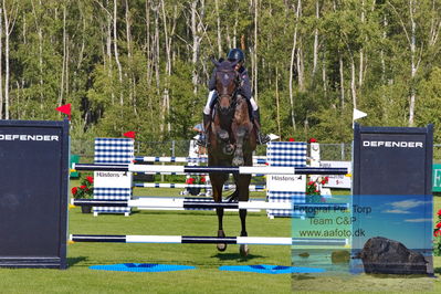 2Horseware 7-årschampionat | Semifinal 1 - 1.35 bed. A
Keywords: pt;fredrik seim;feline glnz