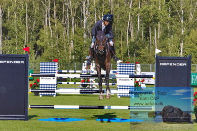 2Horseware 7-årschampionat | Semifinal 1 - 1.35 bed. A
Keywords: pt;fredrik seim;feline glnz