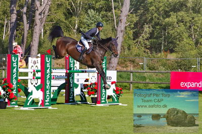 2Horseware 7-årschampionat | Semifinal 1 - 1.35 bed. A
Keywords: pt;fredrik seim;feline glnz