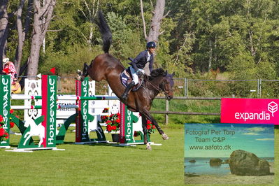 2Horseware 7-årschampionat | Semifinal 1 - 1.35 bed. A
Keywords: pt;fredrik seim;feline glnz