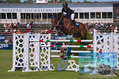 2023 1st Qualifier to the Longines Grand Prix presented by Trikem
Keywords: pt;chacconu;irma karlsson