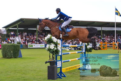 2023 Stiftelsen Falsterbo Horse Show Prize
Keywords: pt;nicola philippaerts;einstein de hus