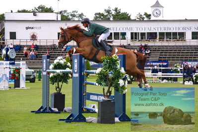 2023 Stiftelsen Falsterbo Horse Show Prize
Keywords: pt;francesco turtiriello;happiness