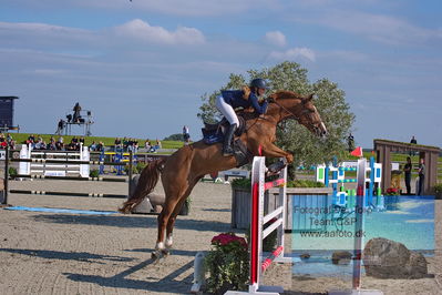 1. Kval. Agria DRF mesterskab U18 præsenteret af Vindeløv Byg - MA2 Springning Heste (140 cm)
Keywords: dm;pt;caroline knudsen;landlyst callicon