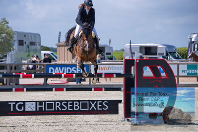 2. Kval. og Finale af Agria DRF Mesterskab U18 præsenteret af Højgård Hestehospital
Keywords: dm;pt;carla svendgaard;go quasi