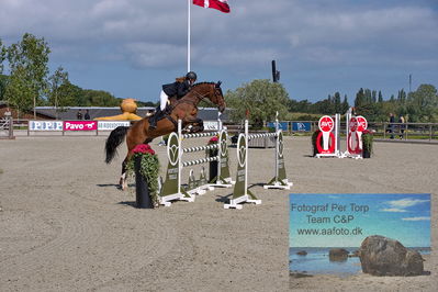 2. Kval. og Finale af Agria DRF Mesterskab U18 præsenteret af Højgård Hestehospital
Keywords: dm;pt;carla svendgaard;go quasi