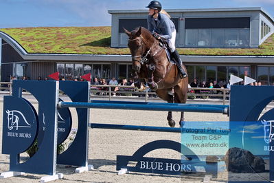 2. Kval. og Finale af Agria DRF Mesterskab U18 præsenteret af Højgård Hestehospital
Keywords: dm;pt;ditte wulff moeller;forrest dwb