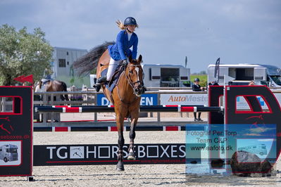 2. Kval. og Finale af Agria DRF Mesterskab U18 præsenteret af Højgård Hestehospital
Keywords: dm;pt;annemone ladefoged pedersen;conchillo