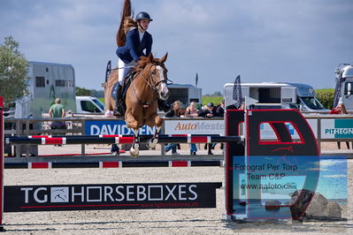 2. Kval. og Finale af Agria DRF Mesterskab U18 præsenteret af Højgård Hestehospital
Keywords: dm;pt;caroline knudsen;landlyst callicon