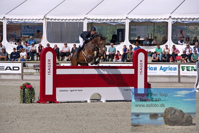 2. Kval. og Finale af Agria DRF Mesterskab U18 præsenteret af Højgård Hestehospital
Keywords: dm;pt;emma ponsaing;aramis 577